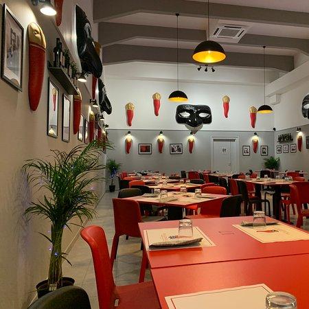 Pulcinella Pizzeria Napoletana Dop